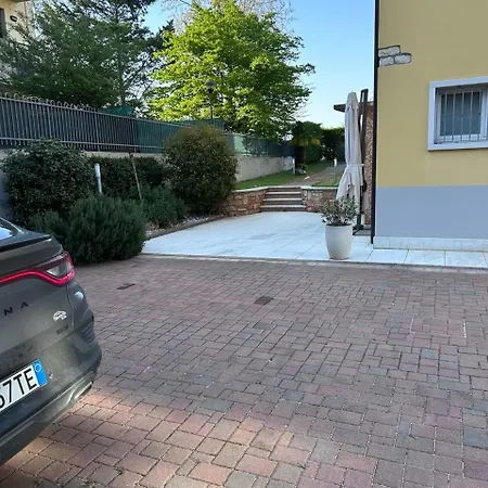 Juliet's Apartment