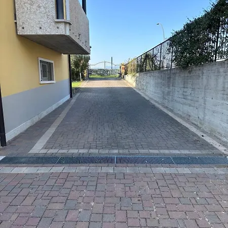 Juliet's Apartment *