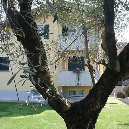 Juliet's Apartment